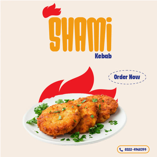 Shami Kebab