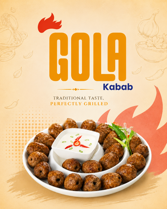 Gola Kabab
