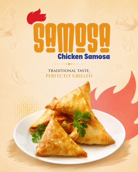 Chicken Samosa