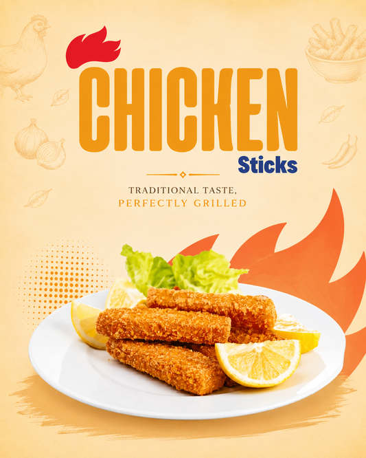 Chicken Sticks
