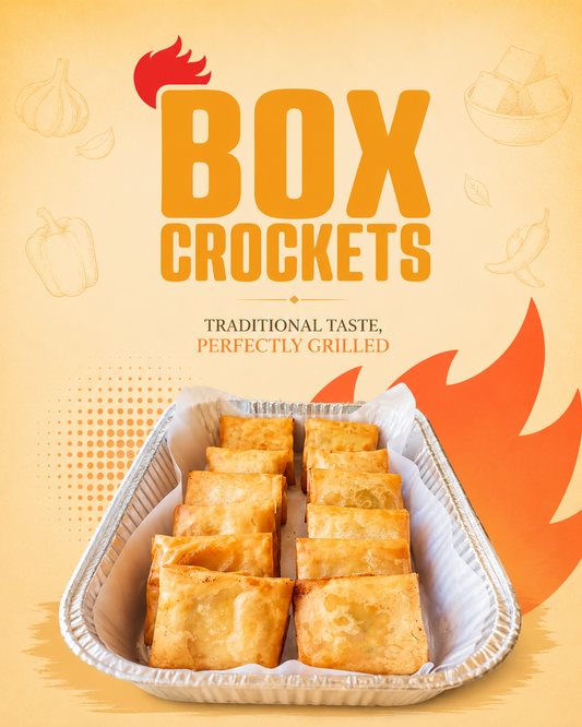 Box Crockets