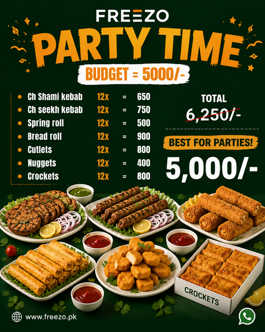 Party Pack