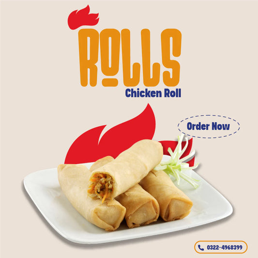 Chicken Rolls