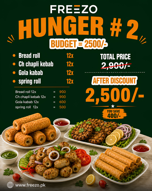 Hunger # 2