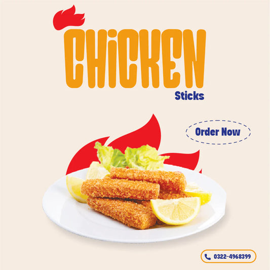Chicken Sticks