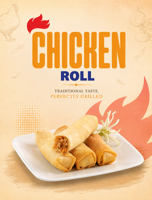 Chicken Roll