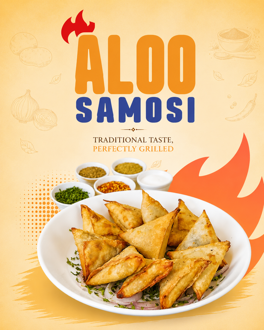 Aloo Samosi