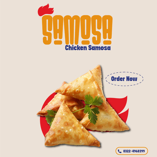 Chicken Samosa