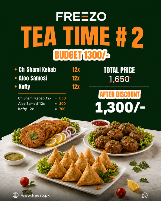 Tea Time # 2