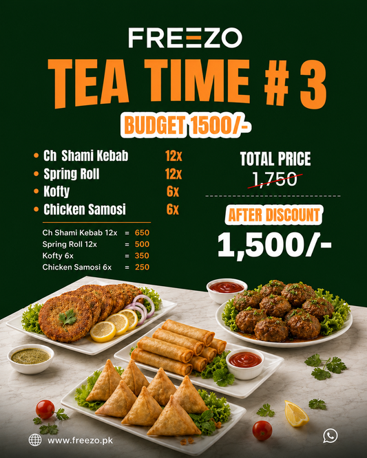 Tea Time # 3