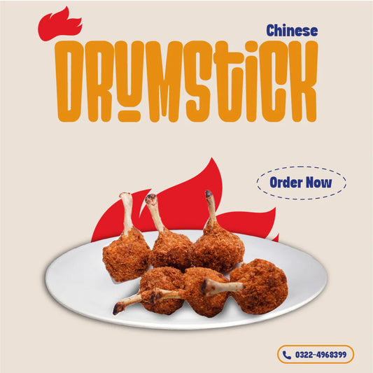 Chinese Drumsticks