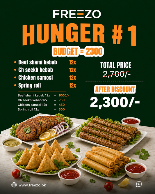 Hunger # 1